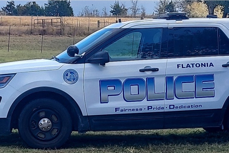 Officer-Involved Shooting in Flatonia Sparks Multi-Agency Investigation