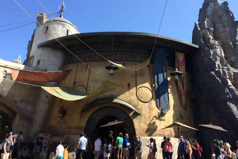 Oga's Cantina at Disney's Hollywood Studios Enhances Menu with Hearty Food Options Amidst Galactic Fun