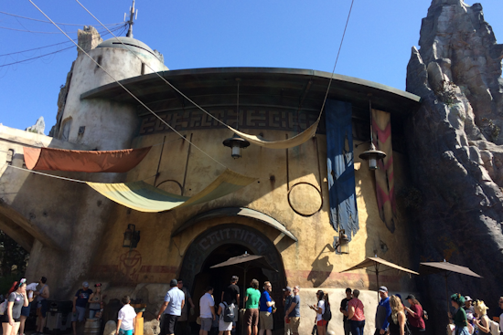 Oga's Cantina at Disney's Hollywood Studios Enhances Menu with Hearty Food Options Amidst Galactic Fun