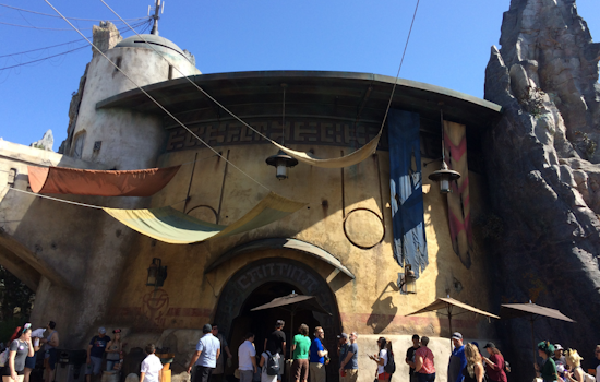 Oga's Cantina at Disney's Hollywood Studios Enhances Menu with Hearty Food Options Amidst Galactic Fun