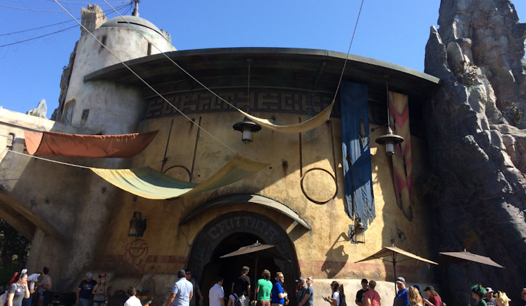 Oga's Cantina at Disney's Hollywood Studios Enhances Menu with Hearty Food Options Amidst Galactic Fun