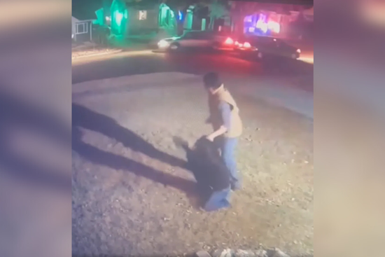 Ogden Police Investigate Altercation After Video Shows Man Dragging Young Woman, Daughter Confirmed Safe