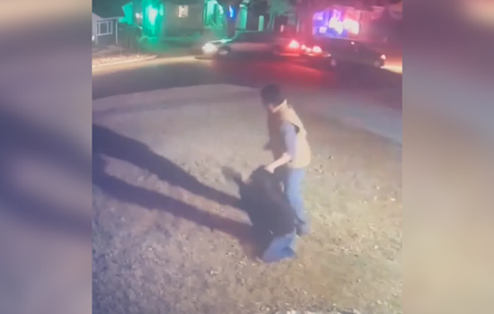 Ogden Police Investigate Altercation After Video Shows Man Dragging Young Woman, Daughter Confirmed Safe