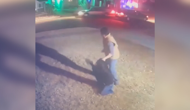 Ogden Police Investigate Altercation After Video Shows Man Dragging Young Woman, Daughter Confirmed Safe