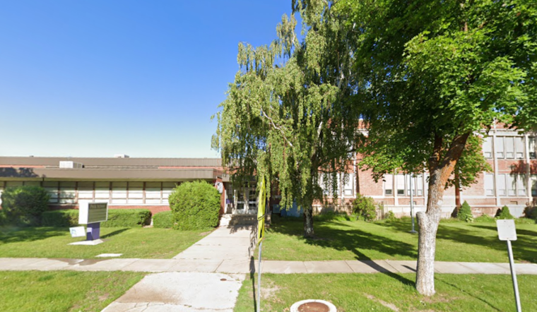Ogden's Polk Elementary School Closed Due to Significant Water Line Break