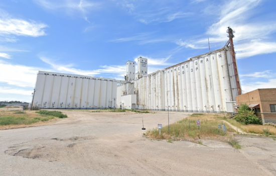 Ogden's Skyline Transformed as Historic Grain Elevators Fall to Controlled Demolitions