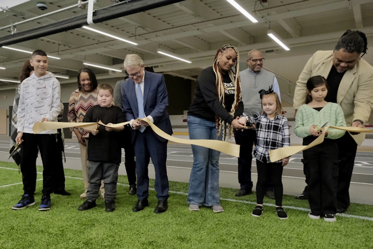 Ohio Bolsters Student Health and Education with New $36M Recreation and Wellness Center at Warren G. Harding High School