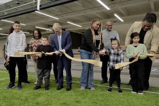 Ohio Bolsters Student Health and Education with New $36M Recreation and Wellness Center at Warren G. Harding High School