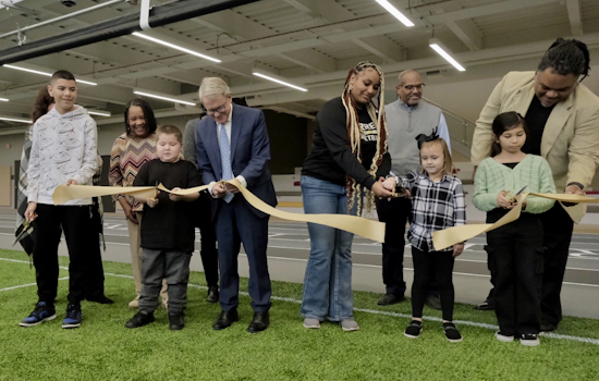 Ohio Bolsters Student Health and Education with New $36M Recreation and Wellness Center at Warren G. Harding High School