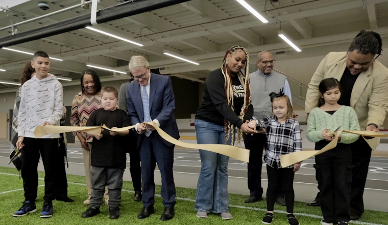 Ohio Bolsters Student Health and Education with New $36M Recreation and Wellness Center at Warren G. Harding High School