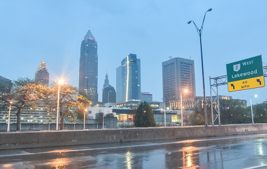Ohio Braces for Rain Showers and Temperature Shifts as Weather Fronts Sweep Through, NWS Cleveland Advises