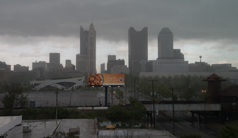 Ohio Braces for Showers and Temperature Swings as Cold Front Moves In