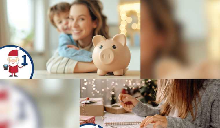 Ohio Department of Commerce Releases Free Holiday Gift Budgeting Guide to Help Residents Save