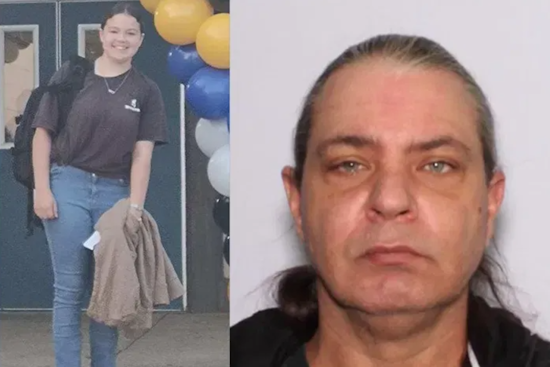 Ohio Man Charged with Kidnapping After Stepdaughter Found Safe, AMBER Alert in Columbus Canceled