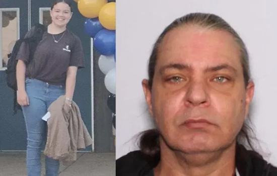 Ohio Man Charged with Kidnapping After Stepdaughter Found Safe, AMBER Alert in Columbus Canceled