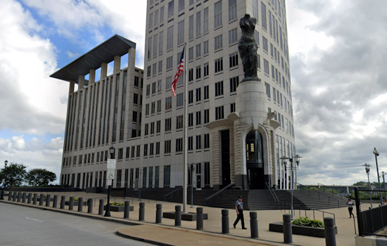 Ohio Man Sentenced to 35 Years for Fentanyl Trafficking and Firearms Possession