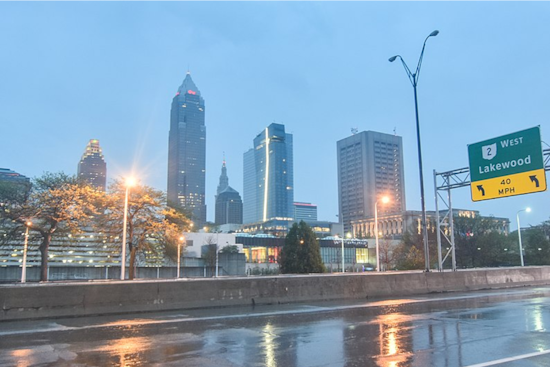 Ohio Set for Weather Shift as Rain Moves In, Wind Gusts to Hit Erie, PA