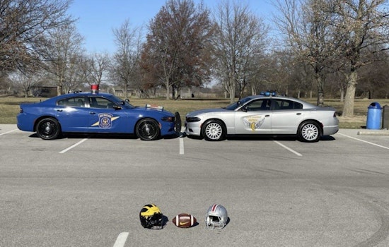 Ohio State and Michigan Police Unite to Tackle Impaired Driving During 'The Game'