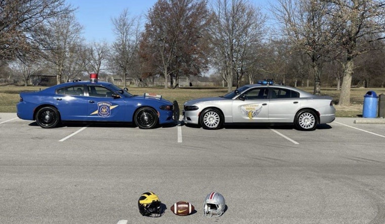 Ohio State and Michigan Police Unite to Tackle Impaired Driving During 'The Game'