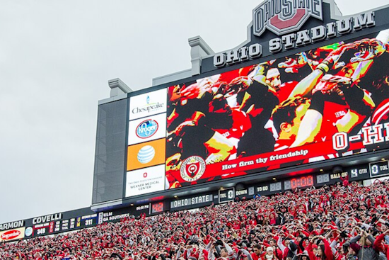 Ohio State Buckeyes Hold Steady at No. 2 in Latest College Football Playoff Rankings