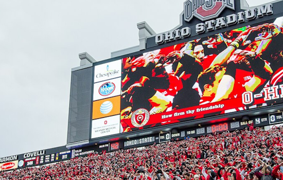 Ohio State Buckeyes Hold Steady at No. 2 in Latest College Football Playoff Rankings