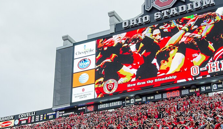 Ohio State Buckeyes Hold Steady at No. 2 in Latest College Football Playoff Rankings