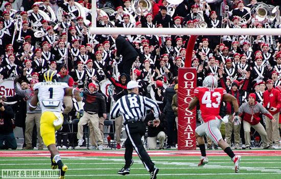 Ohio State QB Will Howard Ready to Tackle Famed Michigan Rivalry Amid High Stakes and Fan Expectations