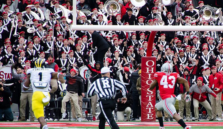 Ohio State QB Will Howard Ready to Tackle Famed Michigan Rivalry Amid High Stakes and Fan Expectations