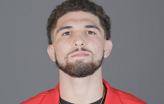 Ohio State Wrestler Sammy Sasso Scores Triumphant Return to the Mat 453 Days After Shooting Incident