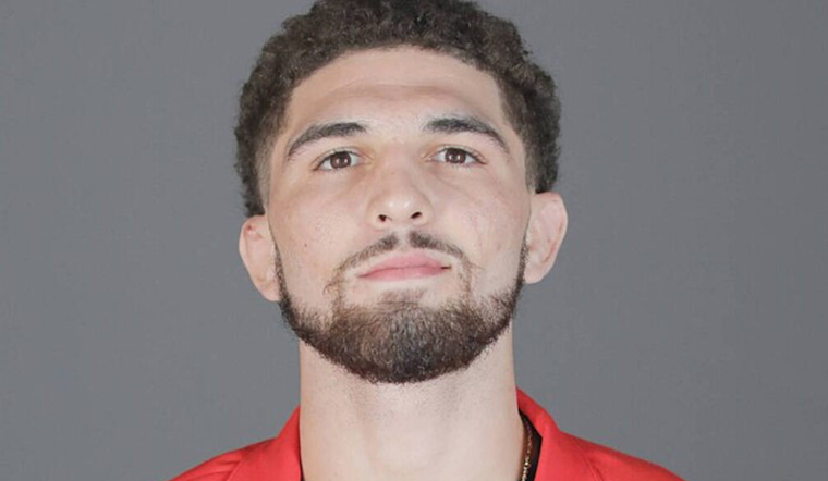 Ohio State Wrestler Sammy Sasso Scores Triumphant Return to the Mat 453 Days After Shooting Incident