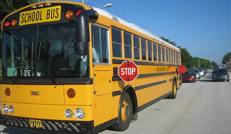 Ohio Teen Cited for Recklessly Bypassing School Bus Through Residential Yard in Tuscarawas County