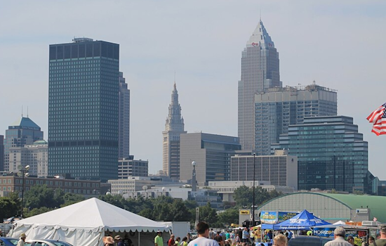 Ohio Valley Braces for Shifting Weather: Sunny Skies to Rainy Weekend, Says NWS Cleveland