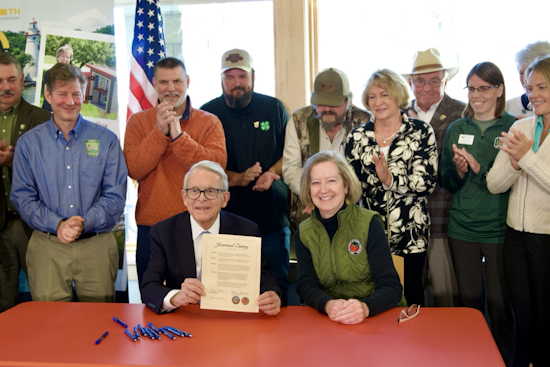 Ohio's Raccoon Creek Earns State Scenic River Status as First in Southeastern Region
