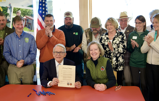 Ohio's Raccoon Creek Earns State Scenic River Status as First in Southeastern Region