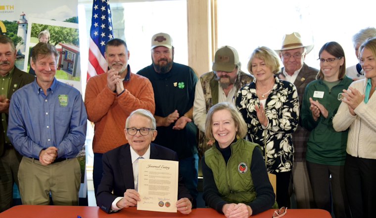 Ohio's Raccoon Creek Earns State Scenic River Status as First in Southeastern Region