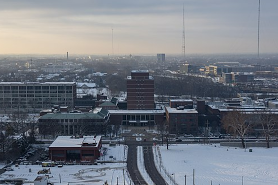 Ohio's Weather Woes: From Sunshine to Snowfall, Travel and Aviation Alerts on the Horizon