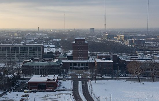 Ohio's Weather Woes: From Sunshine to Snowfall, Travel and Aviation Alerts on the Horizon