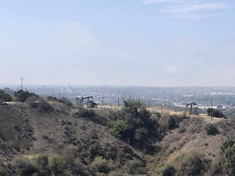 Oil Company Challenges New California Environmental Law, Citing Unconstitutional Fines in Los Angeles-area Lawsuit