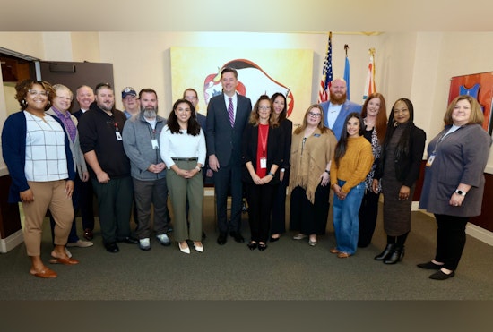 Oklahoma City Celebrates Ten Companies as Veteran Employer Champions for Supporting Veterans in the Workforce