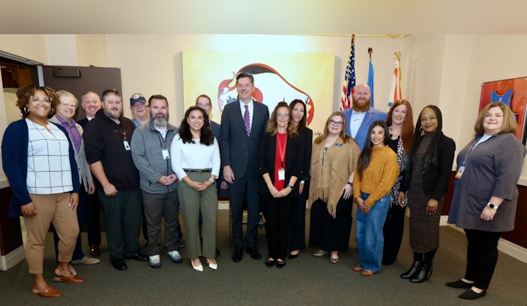 Oklahoma City Celebrates Ten Companies as Veteran Employer Champions for Supporting Veterans in the Workforce