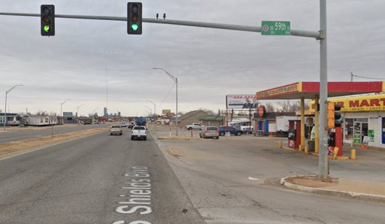 Oklahoma City Child Injured After Being Struck by Car Near Southeast 59th Street, Authorities Urge Vigilance