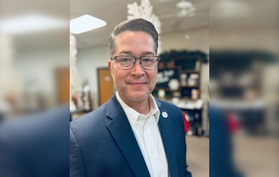 Oklahoma City Councilman Bradley Carter Appointed to National League of Cities' Board of Directors
