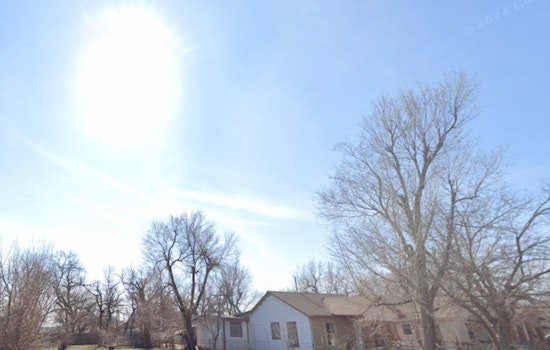 Oklahoma City Enjoys Clear Skies Today, But Rainy Weekend Ahead, According to NWS