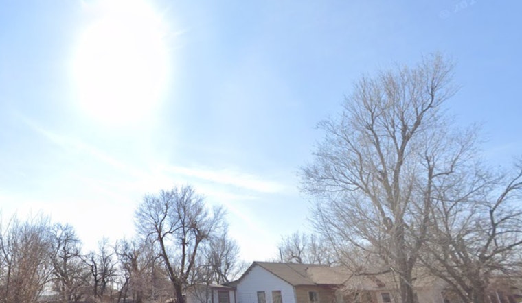 Oklahoma City Enjoys Clear Skies Today, But Rainy Weekend Ahead, According to NWS
