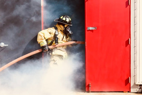 Oklahoma City Fire Department Tackles Two Separate Kitchen Fires; Residents Safe, One Dog Perishes