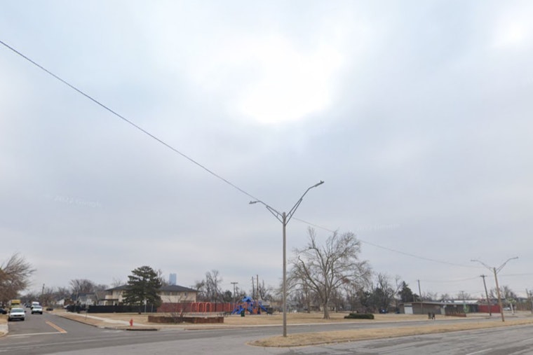 Oklahoma City Forecast: Dreary Morning to Clear, Sunny Days Ahead