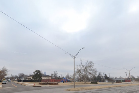 Oklahoma City Forecast: Dreary Morning to Clear, Sunny Days Ahead
