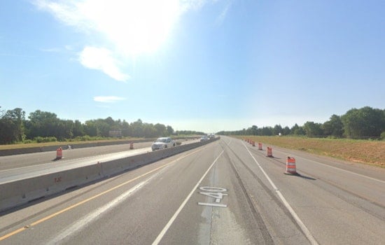 Oklahoma City I-40 Westbound Lanes Reopened After Multi-Vehicle Collision