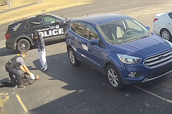 Oklahoma City Officer on Leave After Video Emerges Showing Confrontation with Elderly Vietnamese Man
