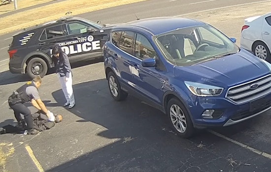 Oklahoma City Officer on Leave After Video Emerges Showing Confrontation with Elderly Vietnamese Man